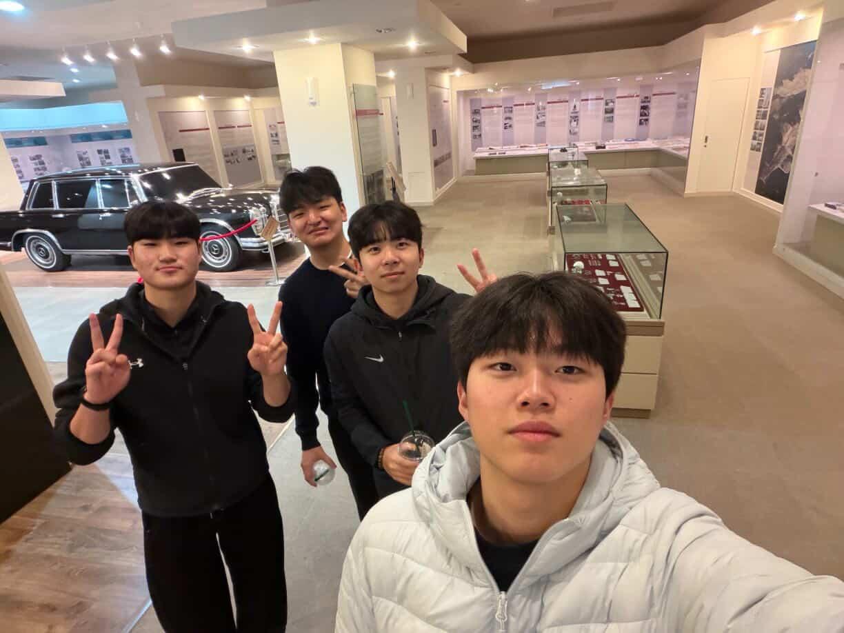 26학번 신입생들