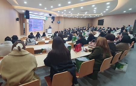 2025학년도 미래융합대학 편입생 설명회