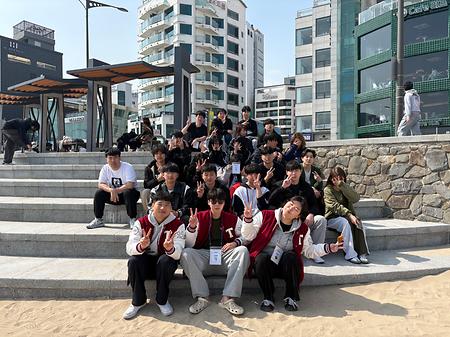 2025학년도 글로벌문화콘텐츠학과 MT 시행