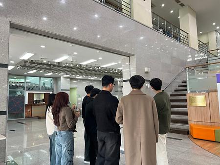 2025새내기들의 입학식과 동기유발학기