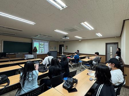 2025학년도 찾아가는 취업컨설팅 진행