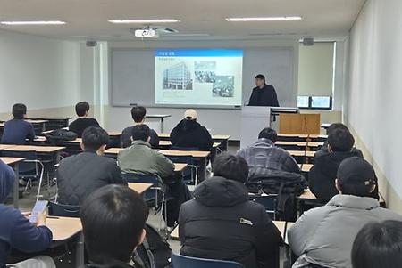 하이에어코리아 취업설명회 및 장학생 선발 설명회