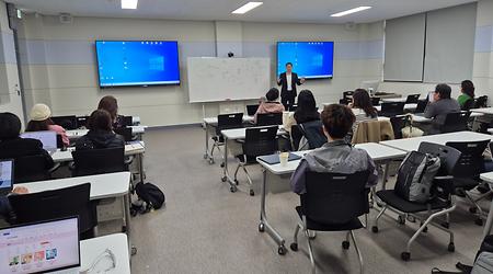 2026.04.04 2026학년도 1학기 4월 1주차 강의사진(1학년)